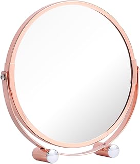 360degree Desktop Cosmetic Mirror Rotation Ro...