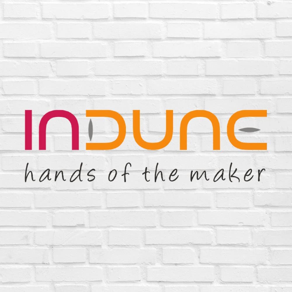 Indune's Iron Gajra Lantern Hanging Tealight Candle Holder, Pack of 1 2