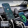 LIONO Car GPS Tracker & Charger with Built-in Rechargeable Battery, GPS Tracker for Vehicles, Hidden Car Tracker for Anti-Theft & Parking Location, for Family& Fleets, No Monthly Fee, No SIM, iOS Only