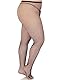 Leg Avenue 1404Q - Plus Größe Fischnetz Strümpfhosen Mit Offener Zwickel, Dessous Damen Reizwäsche