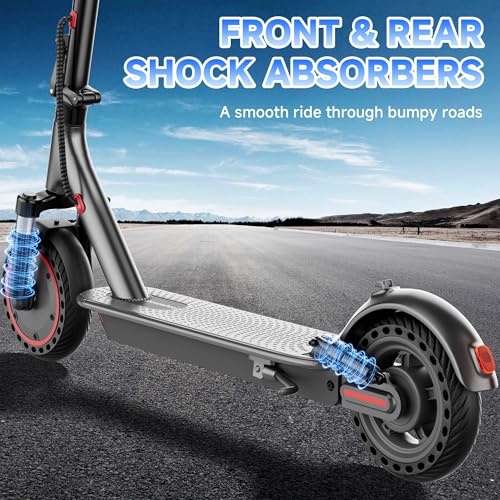 Electric Scooter for Adults, Folding E Scooter with
