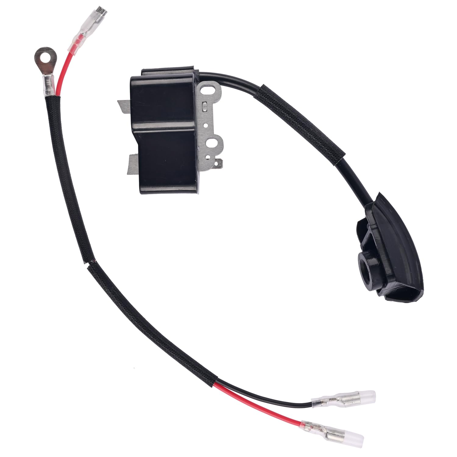 Bobina de encendido evita tirones en motosierra Husqvarna 562XP y 576XP 8