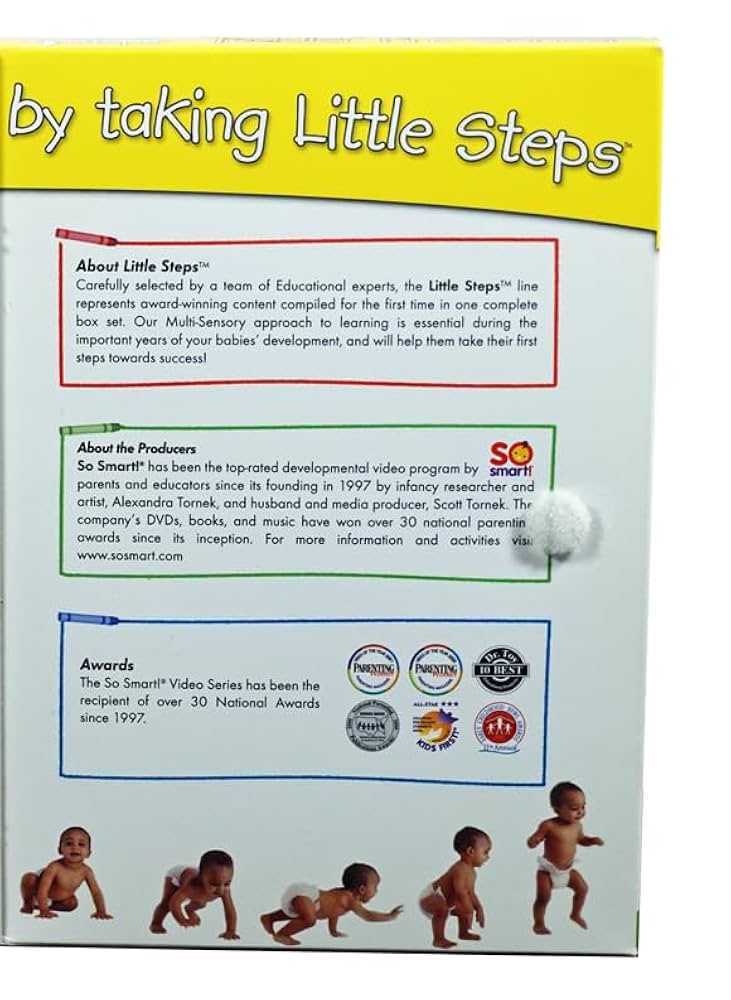 その他 Little Steps: Tales of Learning [DVD] Amazon.co.jp: Little Steps: Tales of Learning [DVD] : DVD