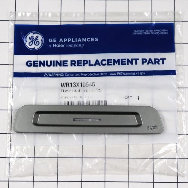 Allstar Appliance Parts WR13X10545 Refrigerator Dispenser Tray