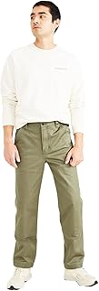 Dockers UTILITY STRAIGHT Klasik Pantolon Erkek
