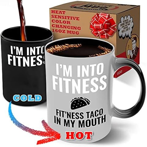 Funny Parent (Taco Fitness, 16 oz) Cover