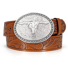 Silver Bull/Plume Brown