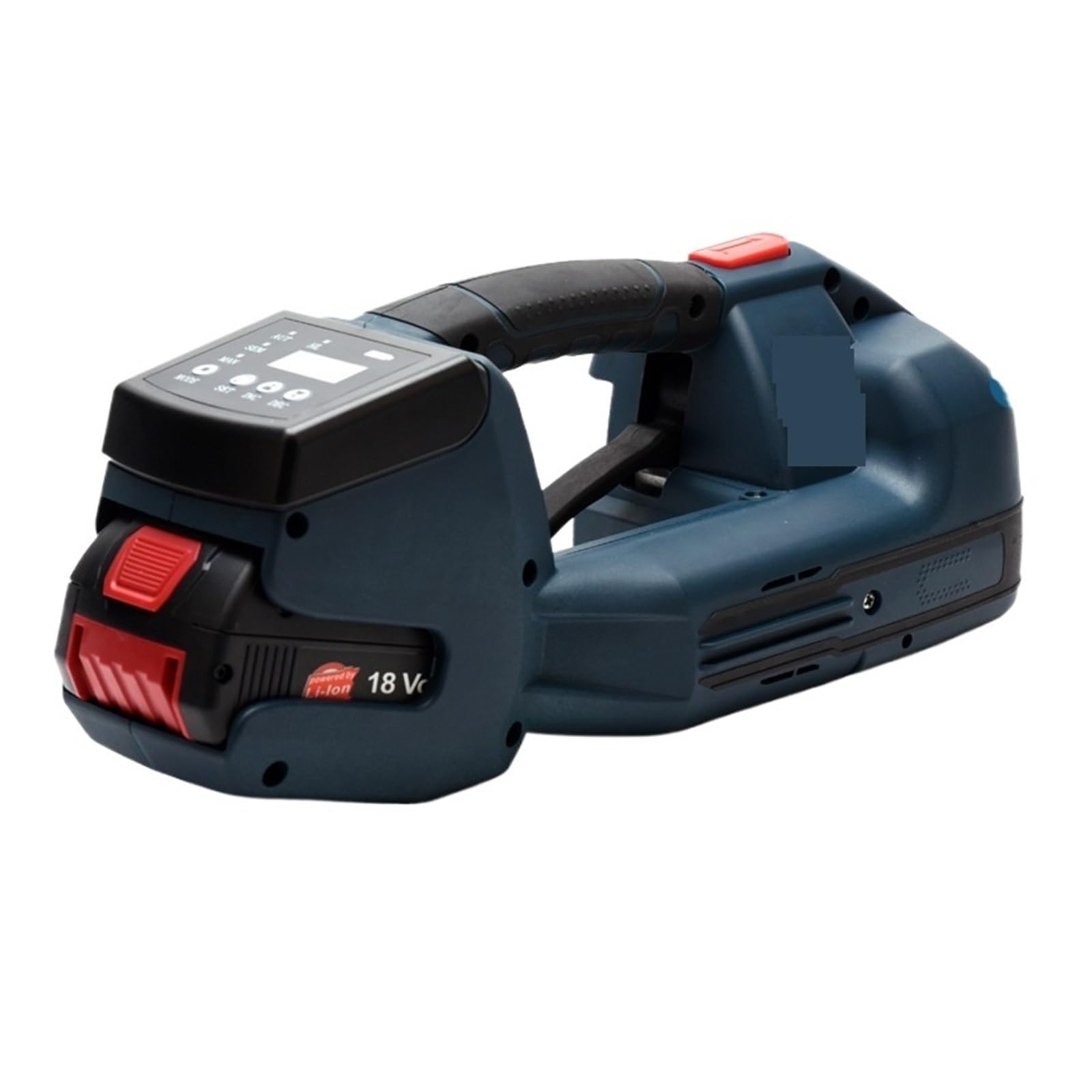 UMJIGF Electric Strapping Machine Automatic Strapping Machine One-Touch Plastic Steel Belt PP Belt Hot Melt Strapping Machine Electric Strapping Machine,