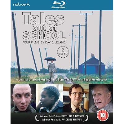 Tales Out Of School - Four Films by David Leland