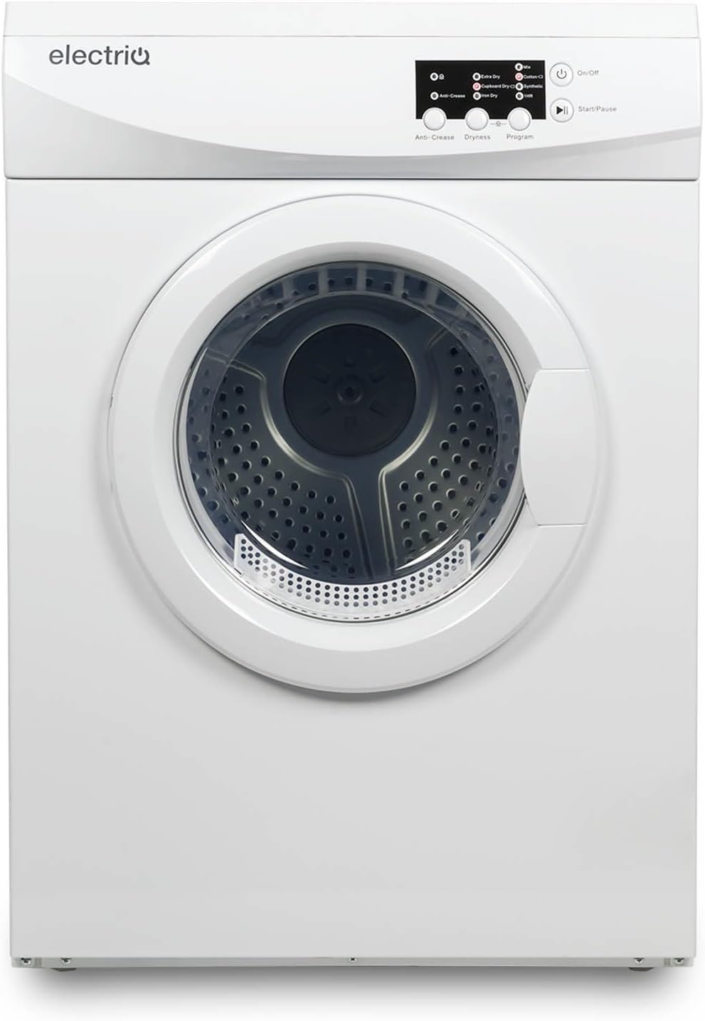 Candy CSEV9LG 9kg Freestanding Vented Tumble Dryer, 9kg Load, White, C Rated Amazon.co.uk