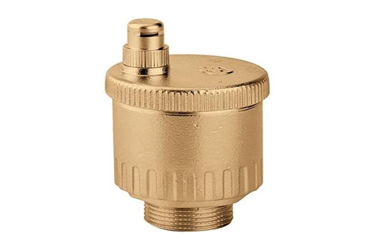 Caleffi 502050 VALV.AUT.SF.ARIA OTTONE 3/4