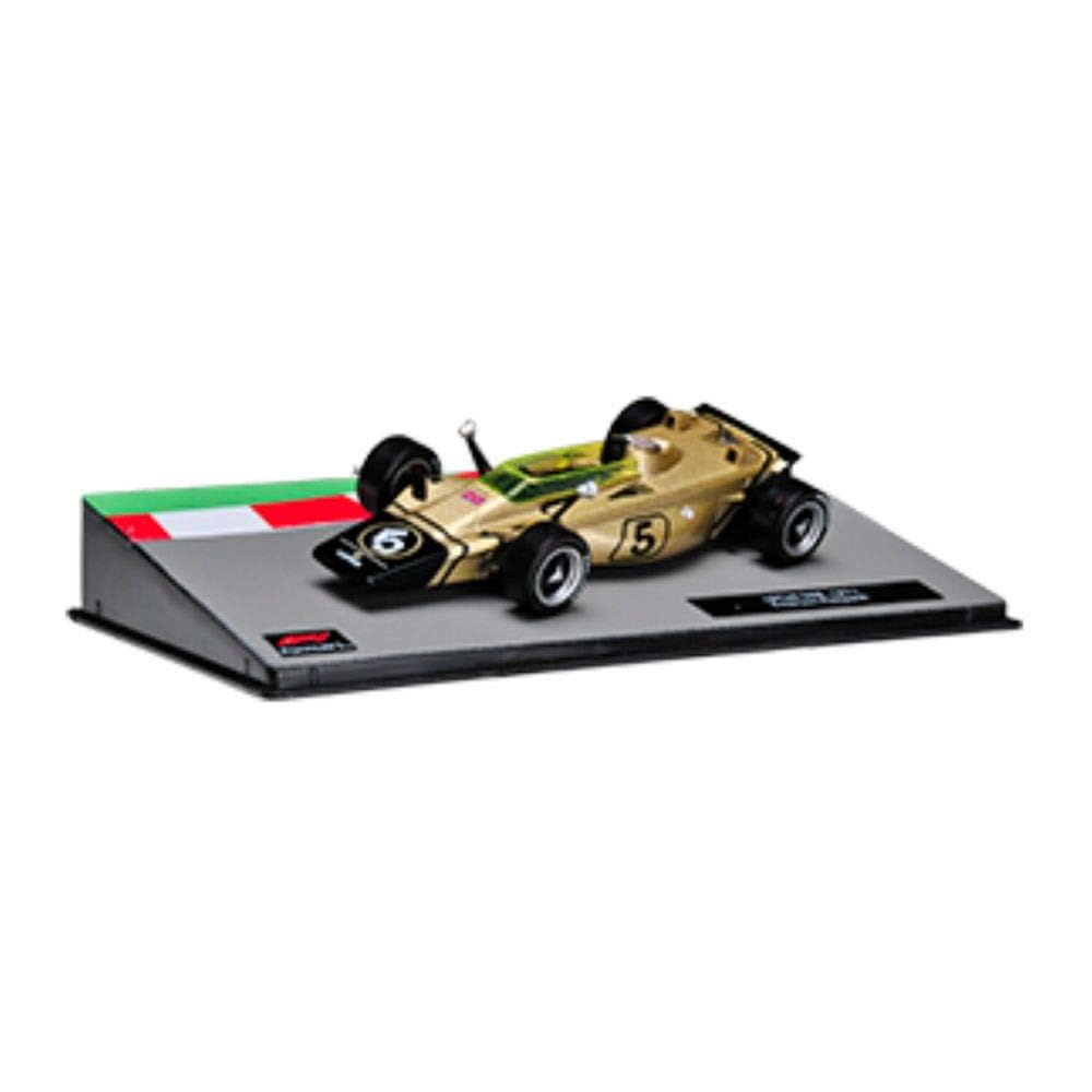 Amazon.co.jp: F1マシンコレクション 108号 (ロータス56B