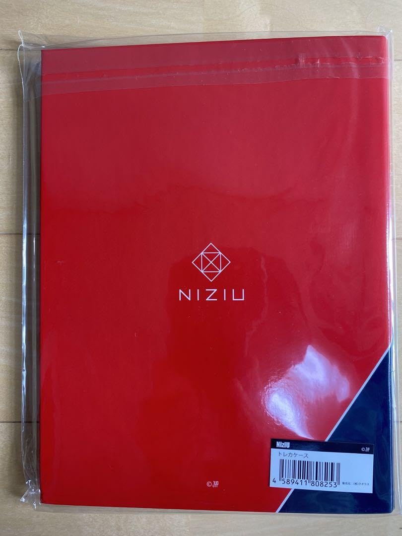 Amazon.co.jp: NiziU ラントレケース POP UP STORE ポプスト 運動会
