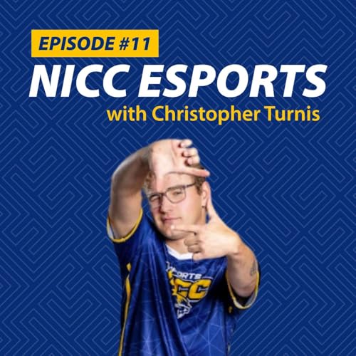 The Competitive World of College Esports cover art