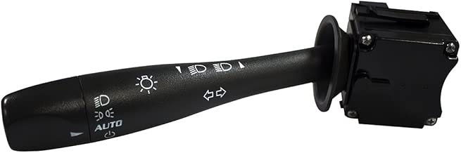 Turn Signal Switch Headlamp Dimmer Combination Control for 2005-2011 Chevrolet Equinox HHR Cobalt Pontiac Saturn Sky Suzuki XL-7 20940099 D6254E SW5908 - coolthings.us