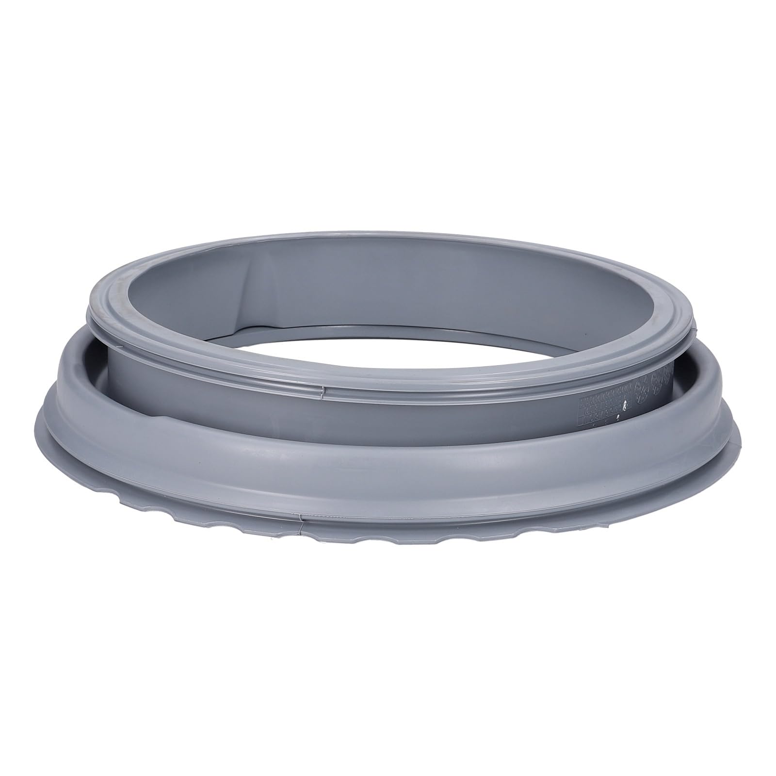 LUTH Premium Profi Parts Manguito de puerta compatible con Midea 12638100000221 para lavadora