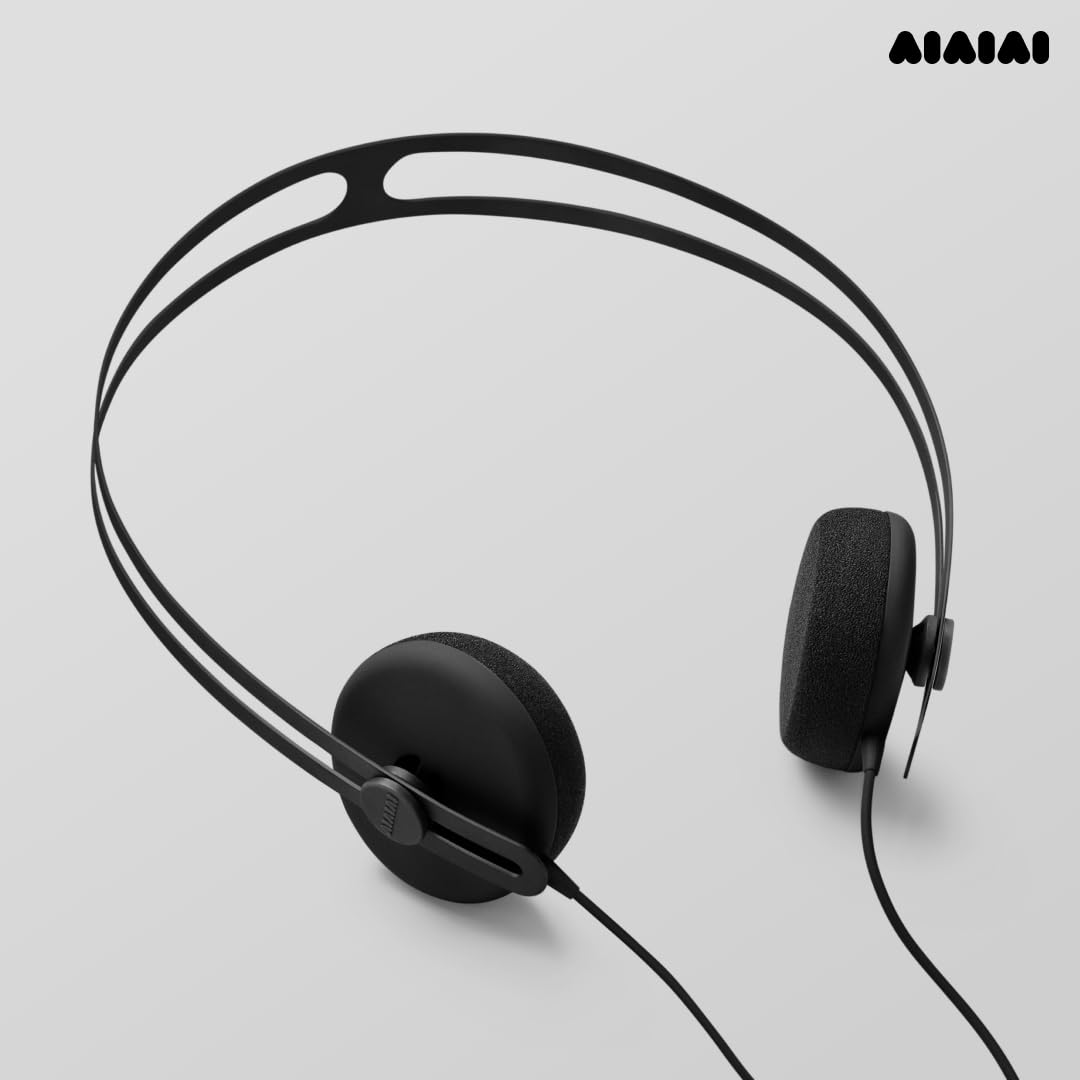 Amazon | AIAIAI AIAIAI Tracks [Black] | AIAIAI | ヘッドセット