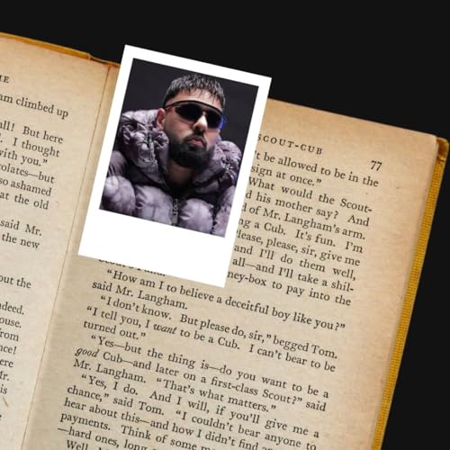 Image of Badshah Poster | Badshah Songs Mini Poster Kit (Set of 15) | Badshah's Ek Tha Raja, Soulmate Songs Size (8 x 6 cm) Posters for Phone Accessories, Bedroom, Office, room decoration (Badshah)