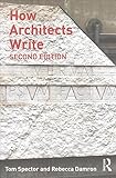 How Architects Write