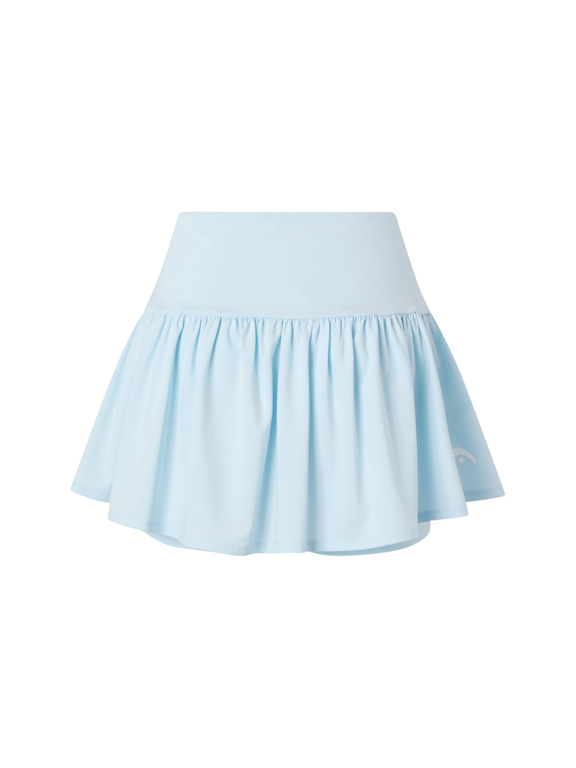 HEAD Move Jupe-Short pour Femme Bleu Clair