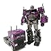 ASDPOIRE Transformatoren Spielzeug, SAI XING Commander V-Klasse SS38. Optimus Prime Car Roboter Modell Spielzeug (Color : Purple)