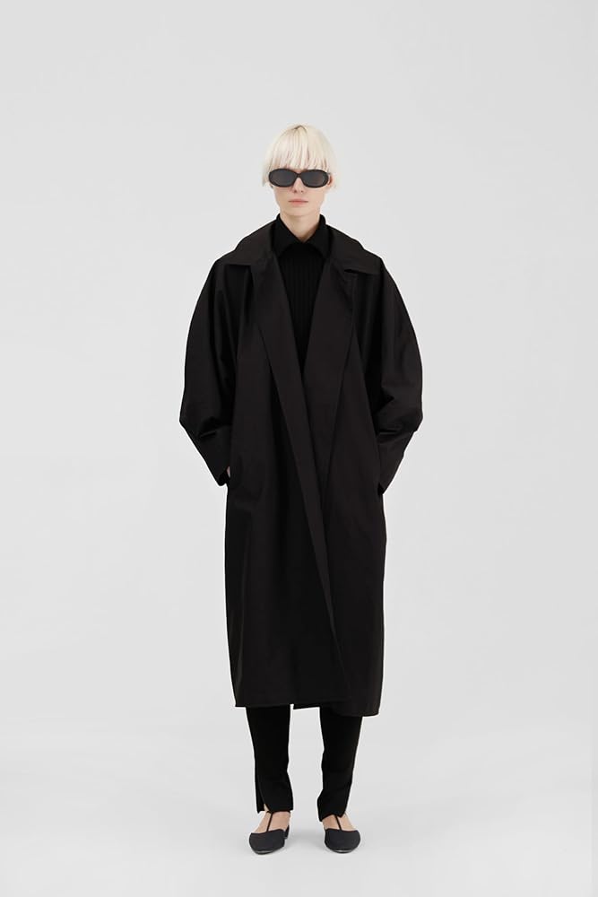 ★remer★ loose seamless over coat remer / loose seamless over coat