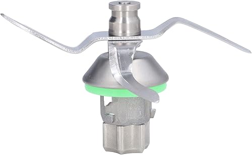 Miniatura 3 de Pieza de repuesto de la cuchilla de la licuadora, reemplazo de la cuchilla mezcladora endurecida de acero inoxidable para la licuadora de