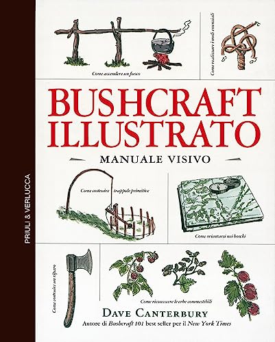 Bushcraft Illustrato