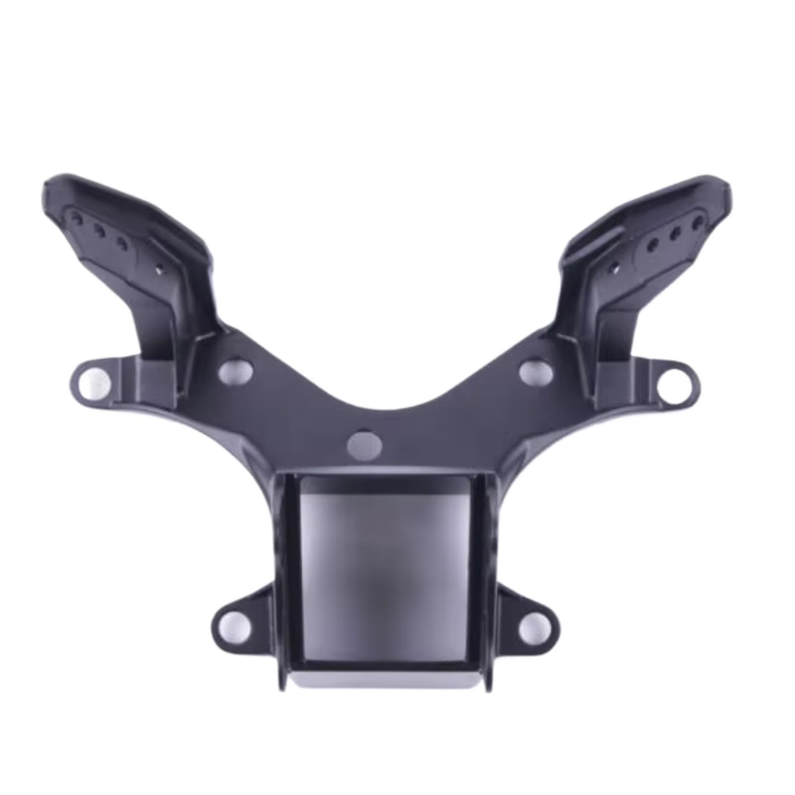 Xinwelz One Color Headlight Fairing Stay Bracket For For Yzfr6 2008-2016 Moto Headlight Mount
