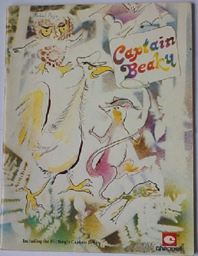 Captain Beaky: Amazon.co.uk: Jeremy Lloyd, Jim Parker, Keith Michell ...