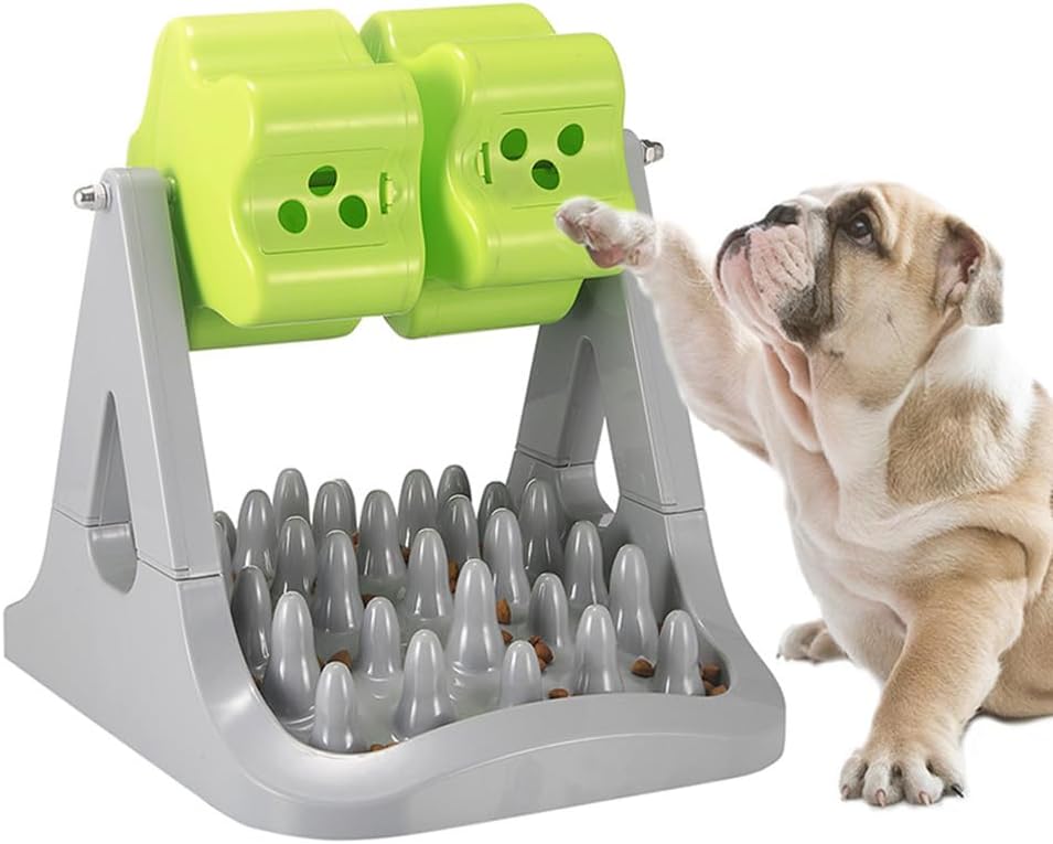 Roller Leaking Toy to Rotate Food Abs Tool