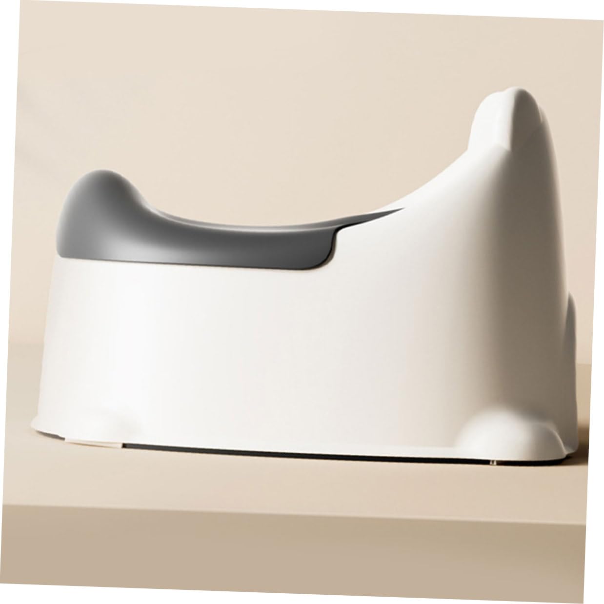 Abaodam Asiento de Orinal Portátil para Entrenamiento Diseño Antivuelco para Niñas Ligero y Resistente para Uso Diario Casa y Viajes