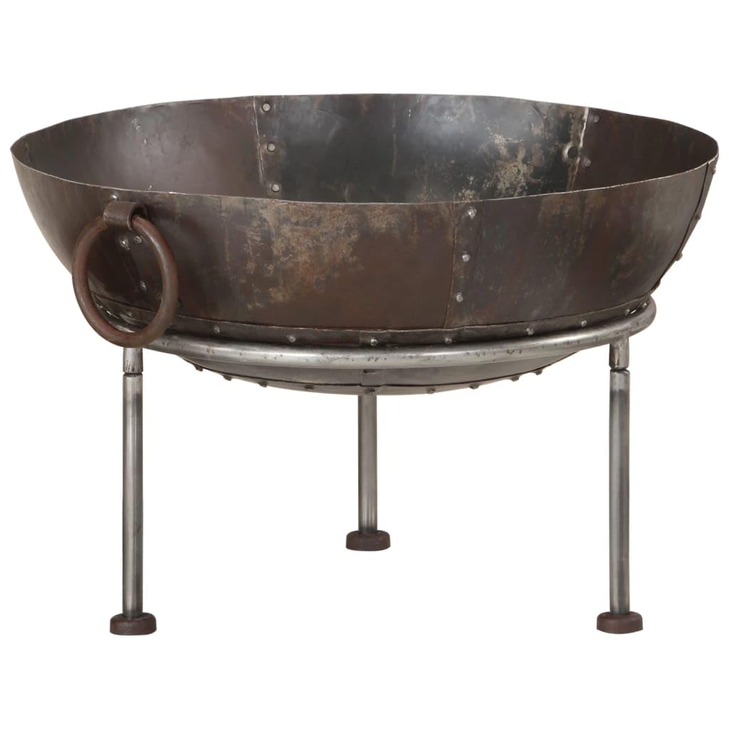 Articolo: braciere 55 x 55 x 38 cm, ferro, caminetti