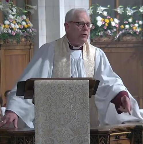 Easter Vigil Sermon &ndash; The Very Rev. Dr. Reggie Kidd