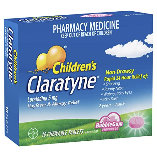 health best allergy medicine for kids