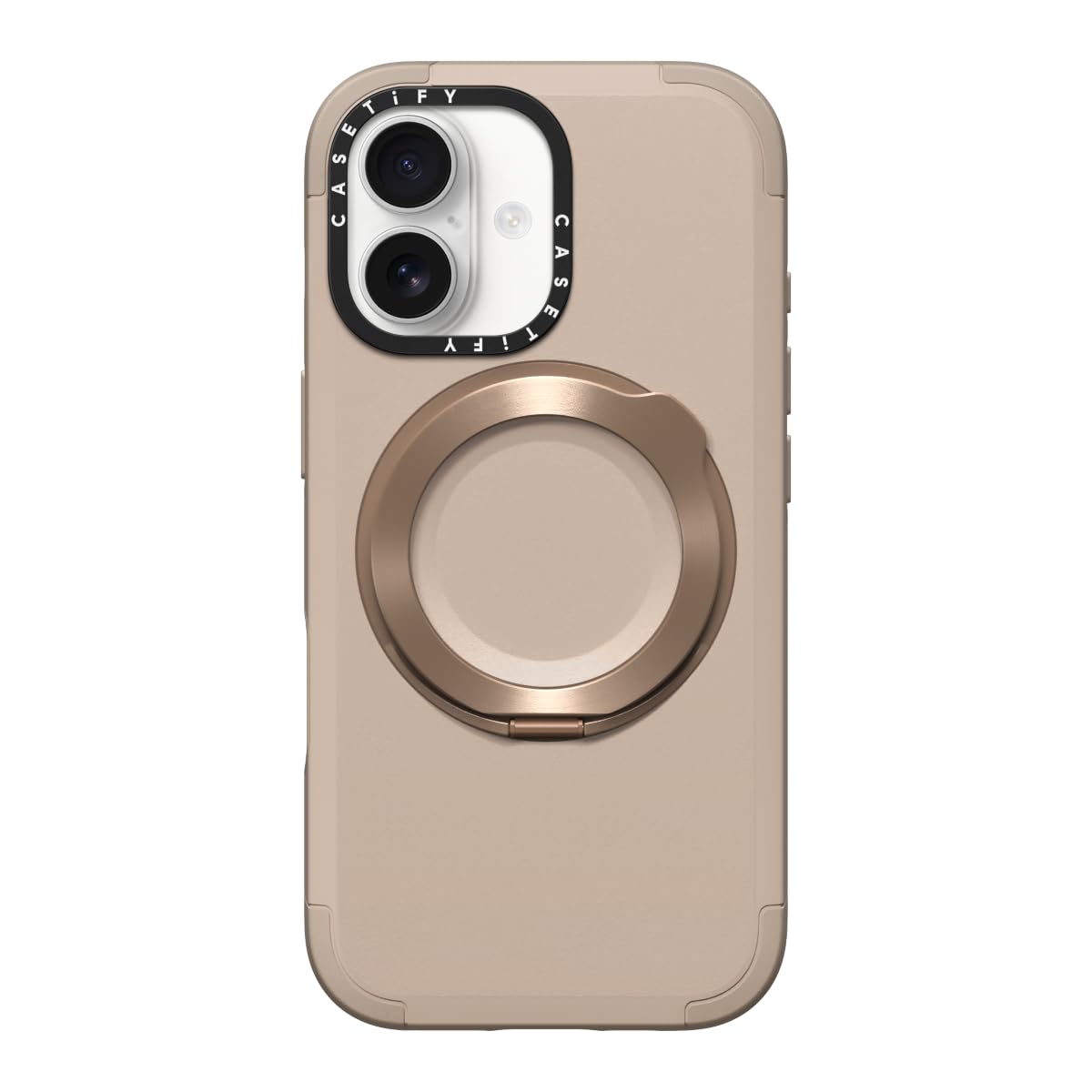 casetify iPhone17pro リングスタンド MagSafe Amazon.com: CASETiFY for iPhone 17 Case - Force Ring Stand MagSafe