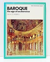 Baroque: the age of exuberance 0856131296 Book Cover