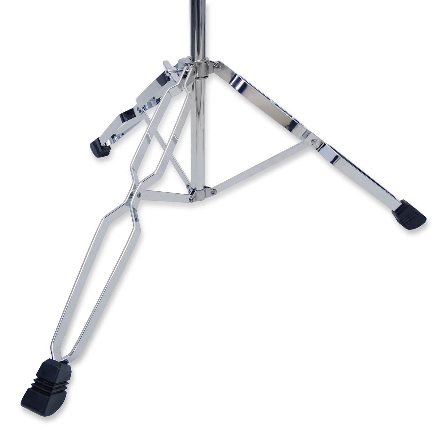 Keepdrum BS200 - Soporte para platillos (doble puntal, extensible)