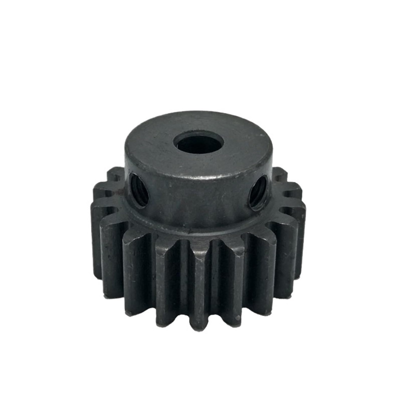 Bevel Gear Pinion Hardware Mechanical Spur Gear Pinion 1.5M 21T 22T 23Teeth Mod 1.5 Width 12mm Bore 6-12mm Teeth Steel Major Gear CNC Gear Rack Transmission(8mm-21 Teeth)