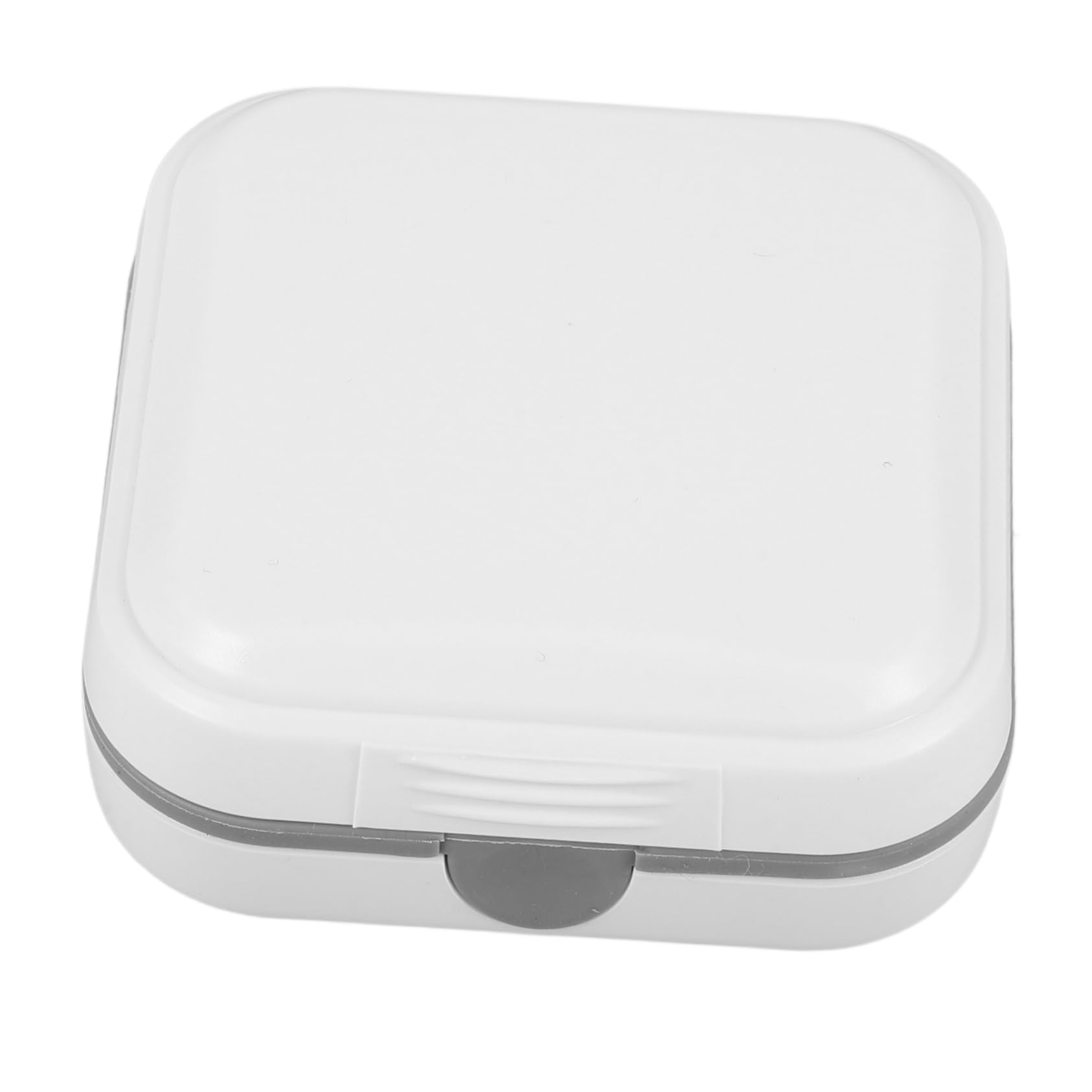 VALICLUD 5 Pezzi Scatola Per Riporre Gli Custodia Portatile Custodia Per Il Trasporto Copre Impermeabile Astuccio Caso Di Viaggio Custodia Per Le Cuffie Pvc Bianca