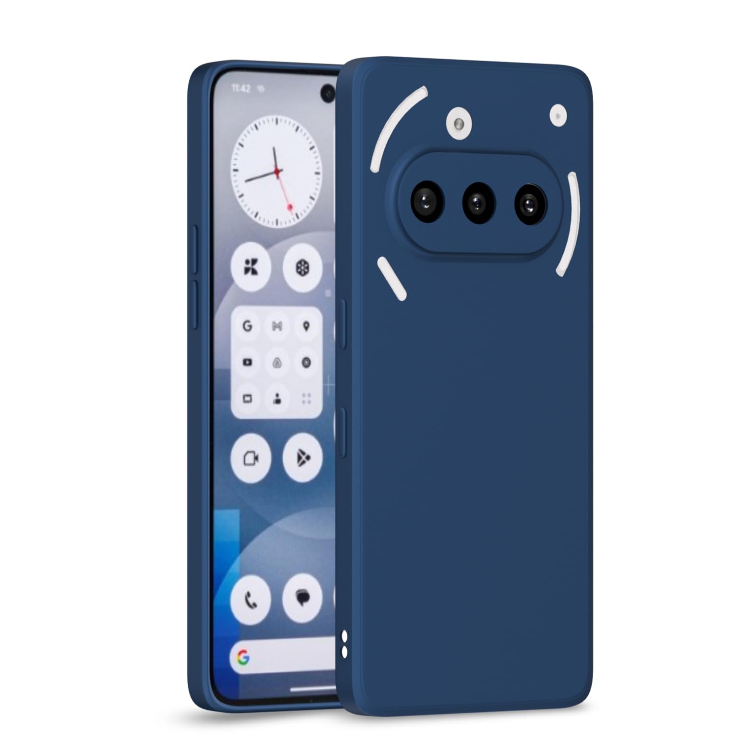 Nothing Phone 3A Pro · Blue New