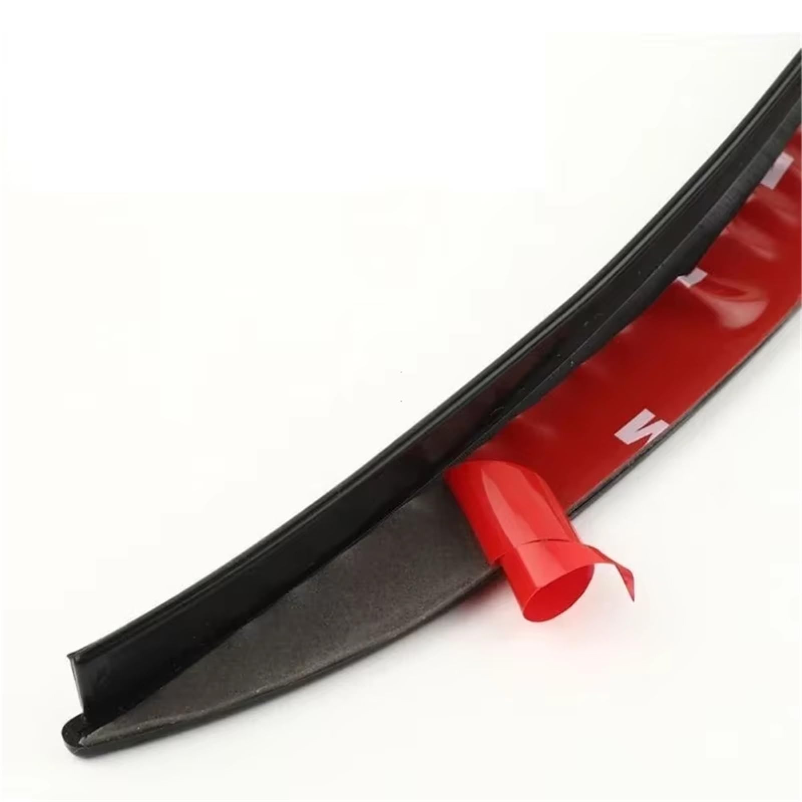 Guardabarros Coche Embellecedor Protector Universal para Cejas de Rueda de Coche Guardabarros con Tornillos