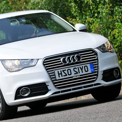 Baguette de calandre chromée Audi A1 Sportback 2010-2018