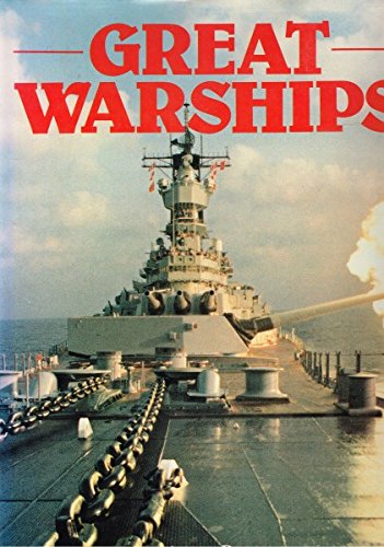 Great Warships (A Bison Book) 0948509155 Book Cover