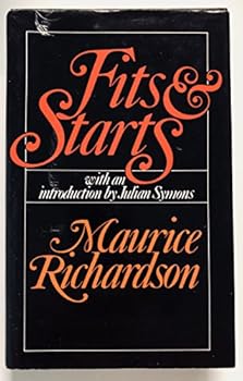 Hardcover Fits & starts: Collected pieces Book