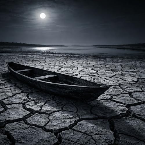 The N'Djamena Lake-Chad Receding Silt