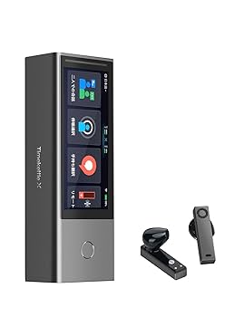 Timekettle X1 Interpreter Hub 同時通訳 Amazon.co.jp: Timekettle X1 翻訳イヤホン 音声翻訳機 二台に