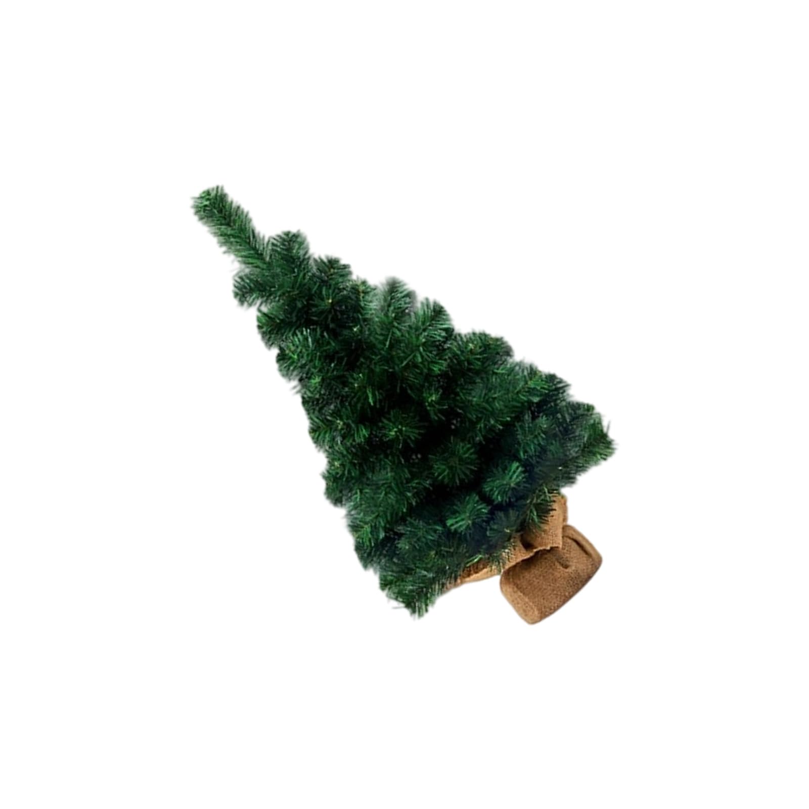 Nucelit Christmas Table Top Tree for Artificial Christmas Tree Miniature Ornament Decorate Indoor Kitchen Dining Table Ornament
