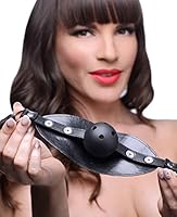 Algopix Similar Product 1 - Frisky Breathable Ball Gag with