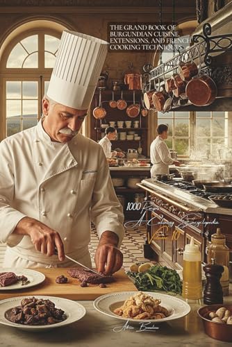 The Grand Book of Burgundian Cuisine, Extensions, and French Cooking